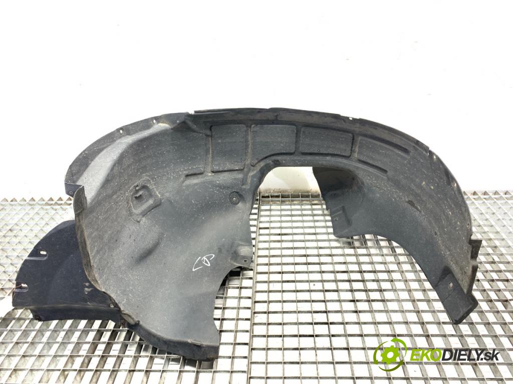 AUDI A1 8X liftback 2011 63 kW 1.2 TFSI 1197 podblatník ľavy predný 8X0809961F