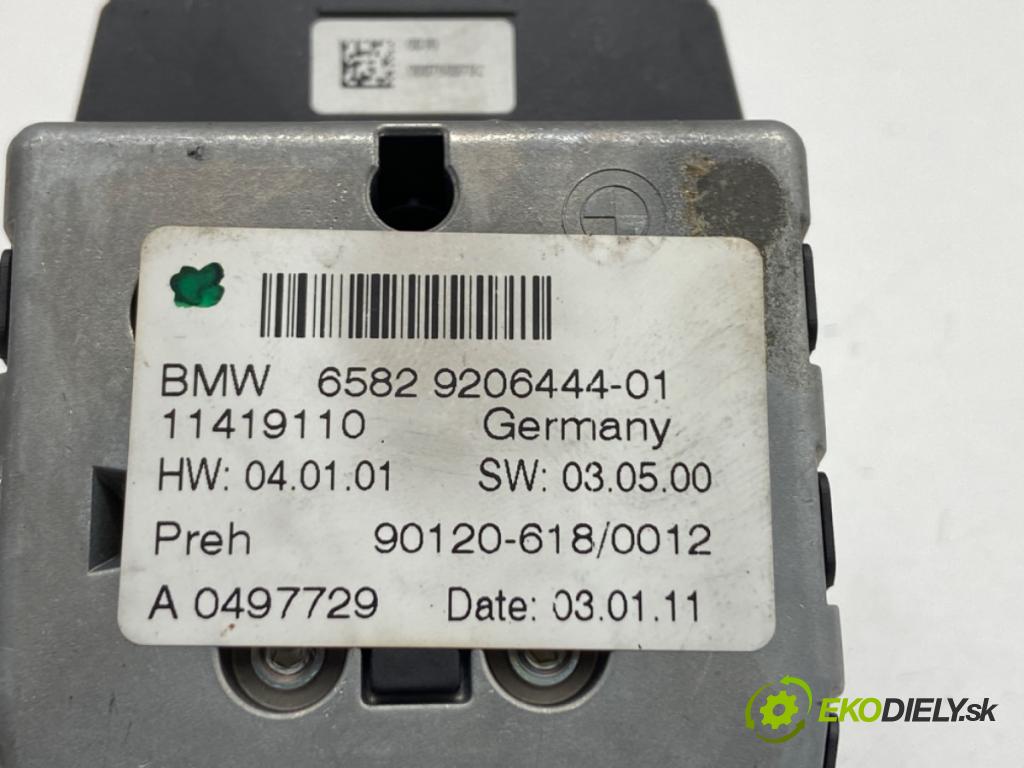 BMW F10 sedan 2011 120 kW 520 d 1995 násada držadlo IDRIVE 9206444