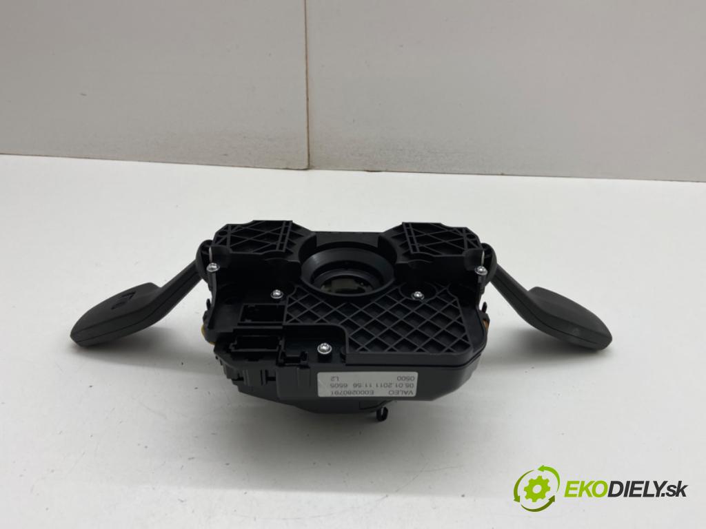 BMW F10 sedan 2011 120 kW 520 d 1995 Prepínač kombinovaný 9234440 (Prepínacie páčky pod volantom)