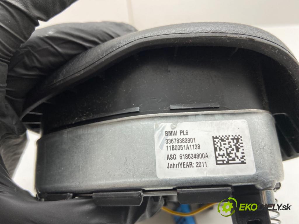 BMW F10 sedan 2011 120 kW 520 d 1995 AirBag volantu 33678383901 (Airbag)