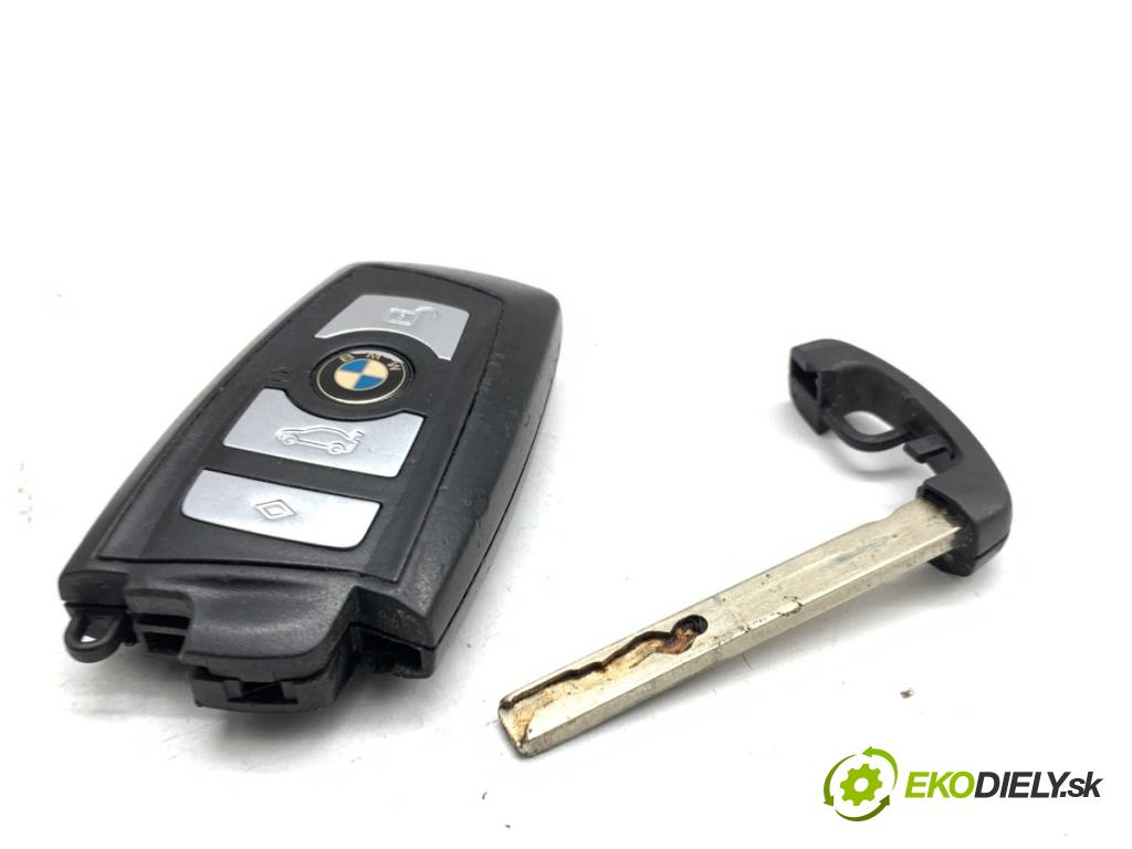 BMW F10 sedan 2011 120 kW 520 d 1995 klíč 9226939