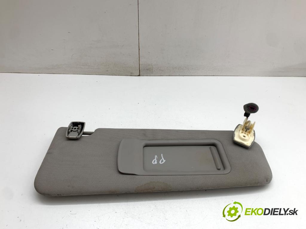 BMW F10 sedan 2011 120 kW 520 d 1995 clona sluneční pravý 