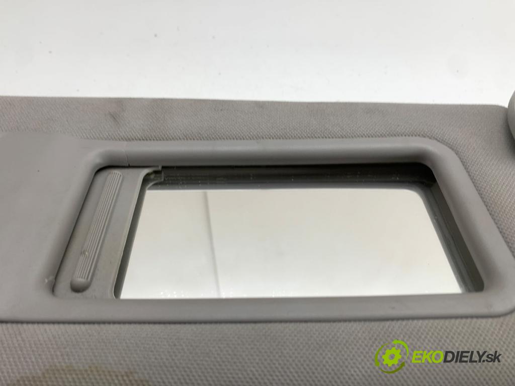 BMW F10 sedan 2011 120 kW 520 d 1995 clona sluneční pravý