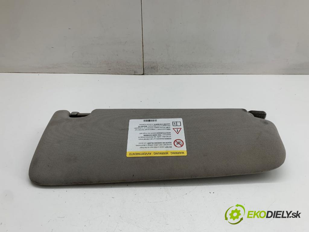 BMW F10 sedan 2011 120 kW 520 d 1995 clona sluneční levý