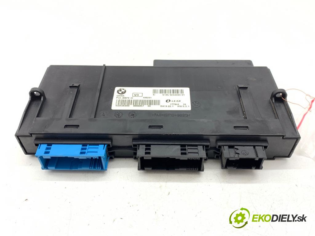 BMW F10 sedan 2011 120 kW 520 d 1995 modul komfortu 9244393 (Komfortní modul)