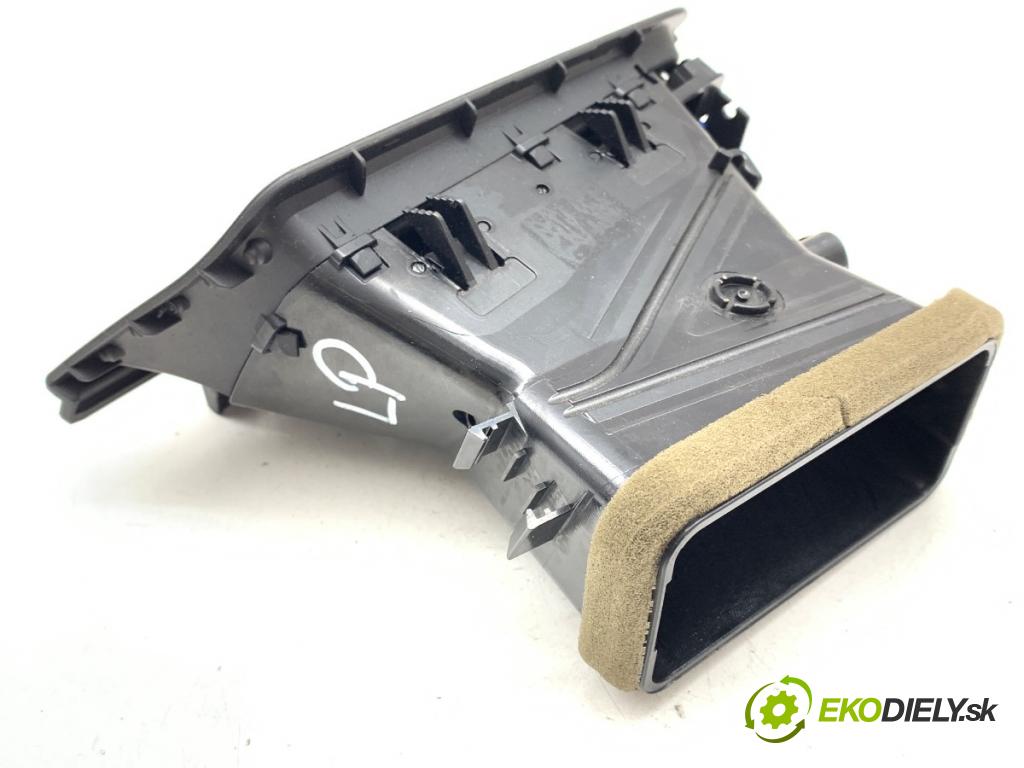 BMW F10 sedan 2011 120 kW 520 d 1995 mří topení levý přední část 9166887