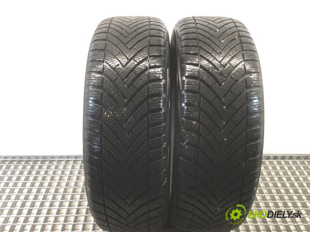 --- ---      PNEUMATIKY: zima 2X 215/60 R16 VREDESTEIN: 
