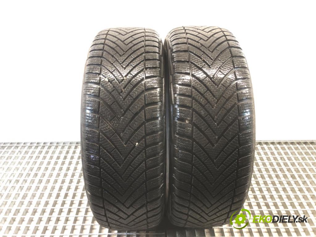 --- ---      PNEUMATIKY: zima 2X 215/60 R16 VREDESTEIN: 