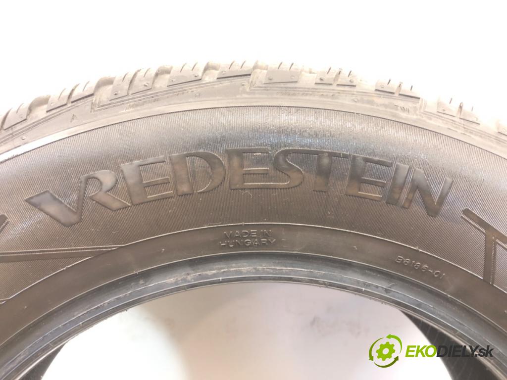 --- --- PNEUMATIKY: zima 2X 215/60 R16 VREDESTEIN: