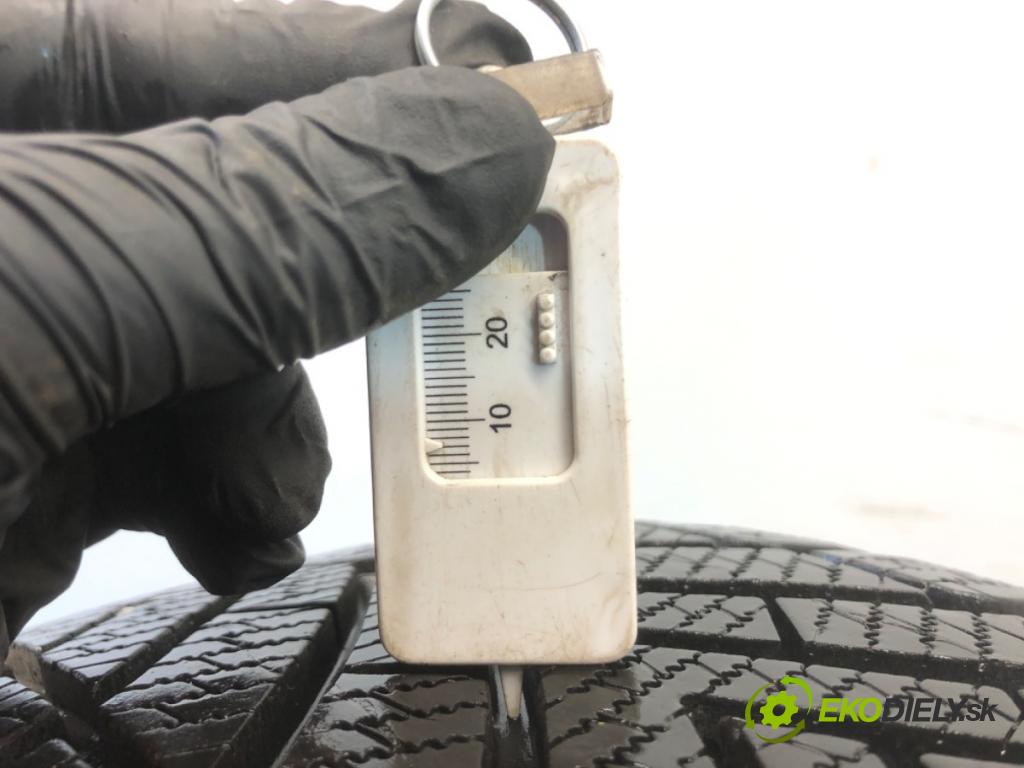 --- --- PNEUMATIKY: zima 2X 215/60 R16 VREDESTEIN: