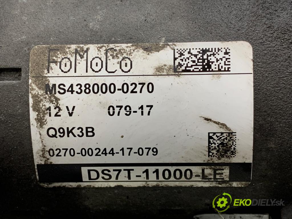 FORD MONDEO MK5 Kombi 2017 110 kW 2.0 TDCi 1998 Štartér DS7T-11000-LE (Štartér)
