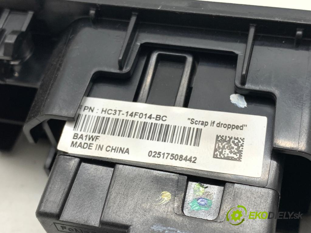 FORD MONDEO MK5 Kombi 2017 110 kW 2.0 TDCi 1998 HNÍZDO: USB HC3T-14F014-BC