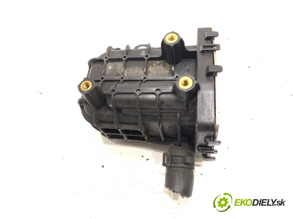 FORD MONDEO MK5 Kombi 2017 110 kW 2.0 TDCi 1998 chladič EGR 1108532