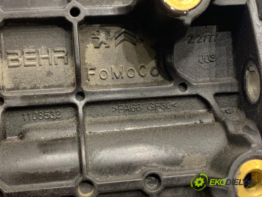 FORD MONDEO MK5 Kombi 2017 110 kW 2.0 TDCi 1998 chladič EGR 1108532