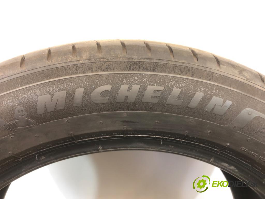 --- --- PNEUMATIKY: 1X 215/55 R17 MICHELIN