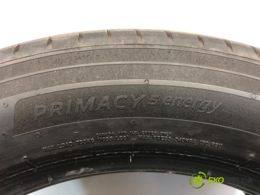 --- --- PNEUMATIKY: 1X 215/55 R17 MICHELIN