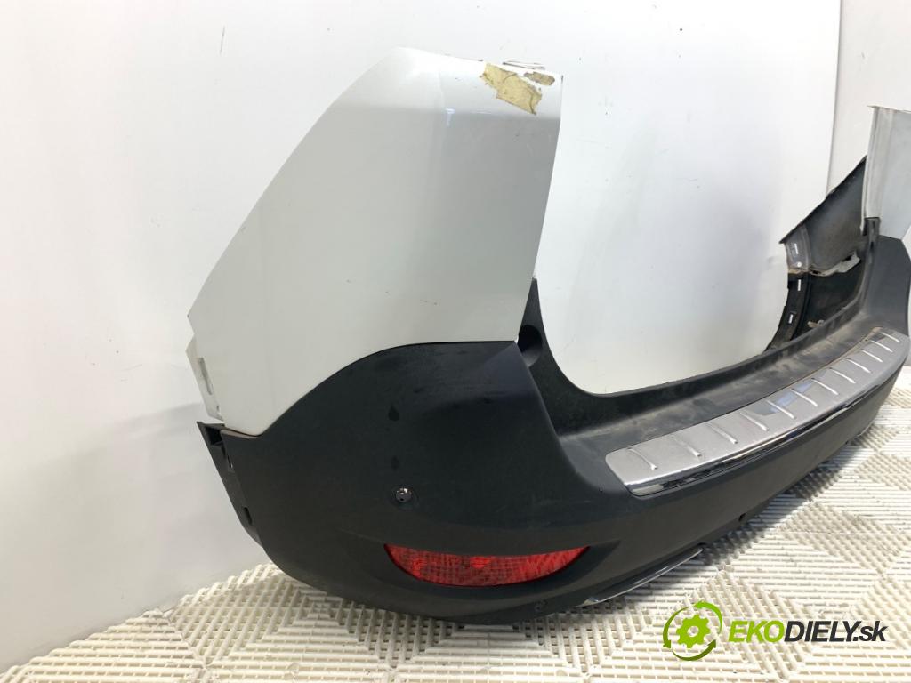 PEUGEOT 5008 II nadwozie wielkoprzestrzenne (MPV) 2017 133 kW 2.0 BlueHDi 180 1997 Nárazník zad KWED