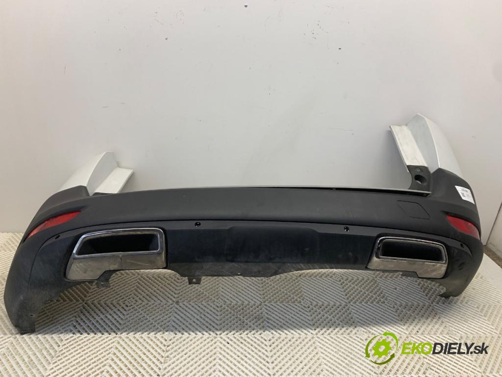 PEUGEOT 5008 II nadwozie wielkoprzestrzenne (MPV) 2017 133 kW 2.0 BlueHDi 180 1997 Nárazník zad KWED