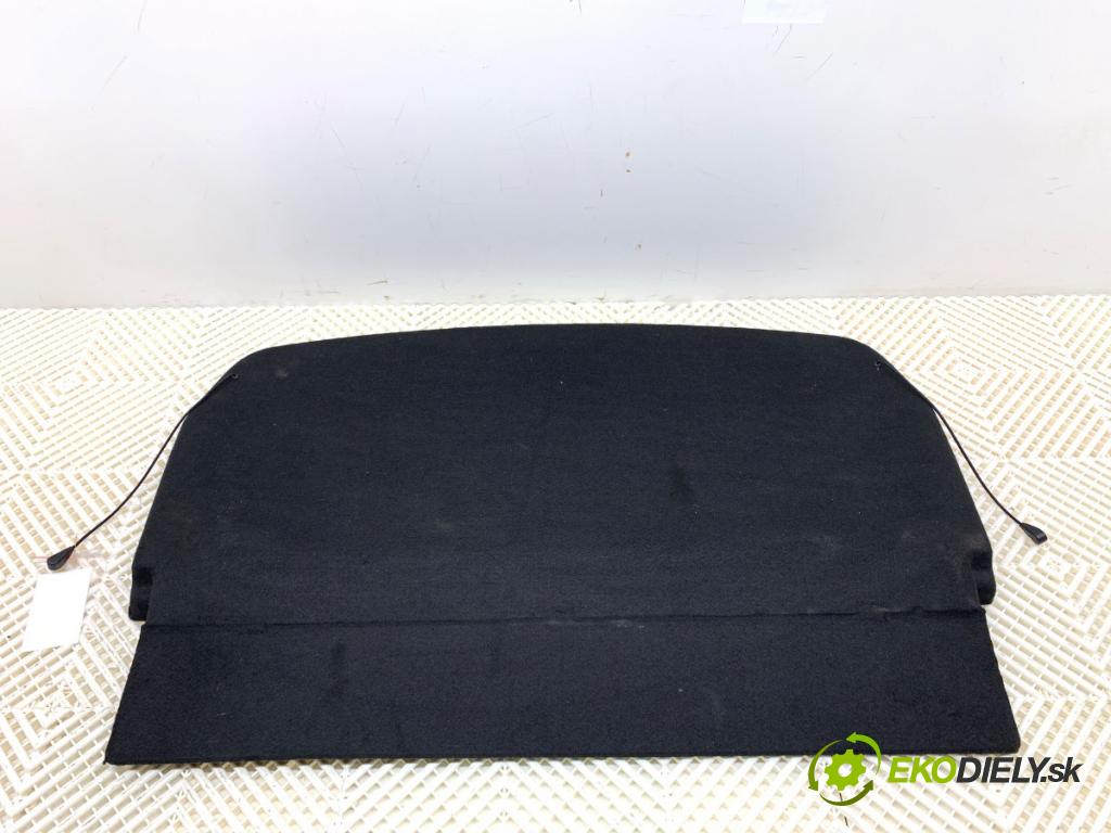 CITROEN C4 PICASSO II nadwozie wielkoprzestrzenne (MPV) 2013 115 kW 1.6 THP 155 1598 pláto zadní část 96778490ZD