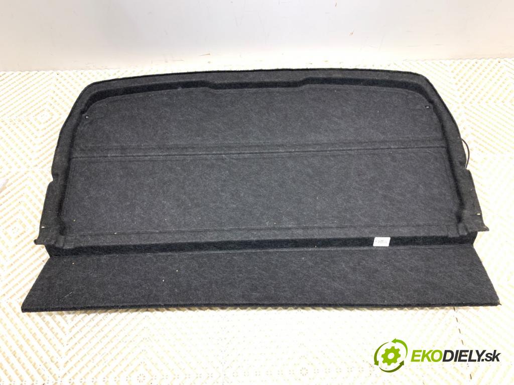 CITROEN C4 PICASSO II nadwozie wielkoprzestrzenne (MPV) 2013 115 kW 1.6 THP 155 1598 pláto zadní část 96778490ZD