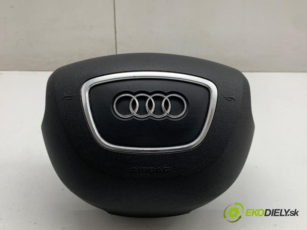 AUDI A4 B8 Kombi 2012 105 kW 2.0 TDI 1968 AirBag volantu 8K0880201AC (Airbag)