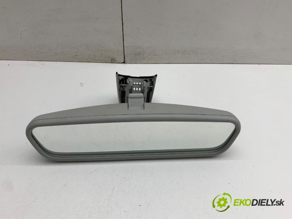AUDI A4 B8 Kombi 2012 105 kW 2.0 TDI 1968 Spätné zrkadlo vnútorné  (Spätné zrkadlo vnútorné)