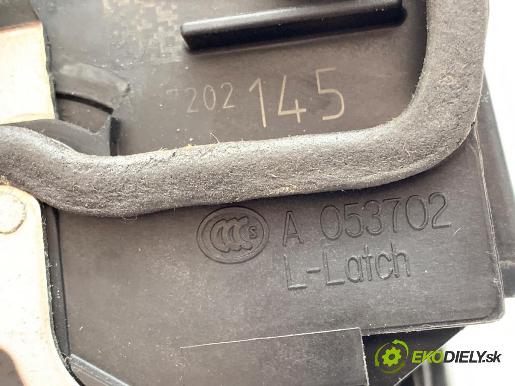 BMW F10 sedan 2011 120 kW 520 d 1995 zámok Dvere ľavy predný 7202145