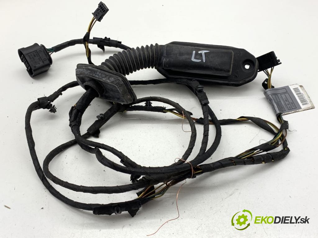 BMW F10 sedan 2011 120 kW 520 d 1995 káblovačka dveře zadní část levý 