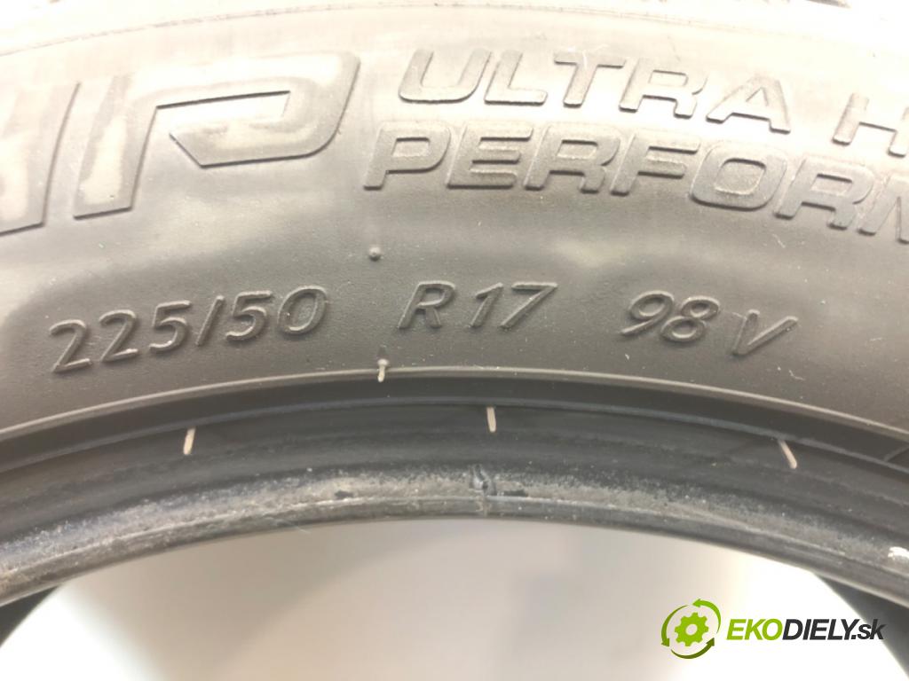--- ---      PNEUMATIKY: 2X 225/50 R17