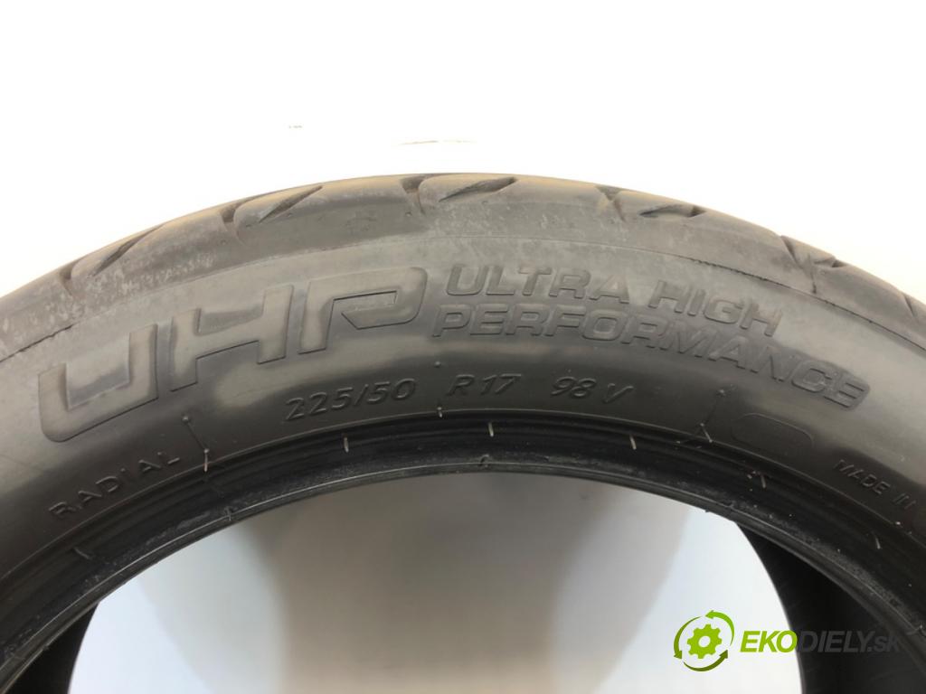 --- --- PNEUMATIKY: 2X 225/50 R17 RIKEN