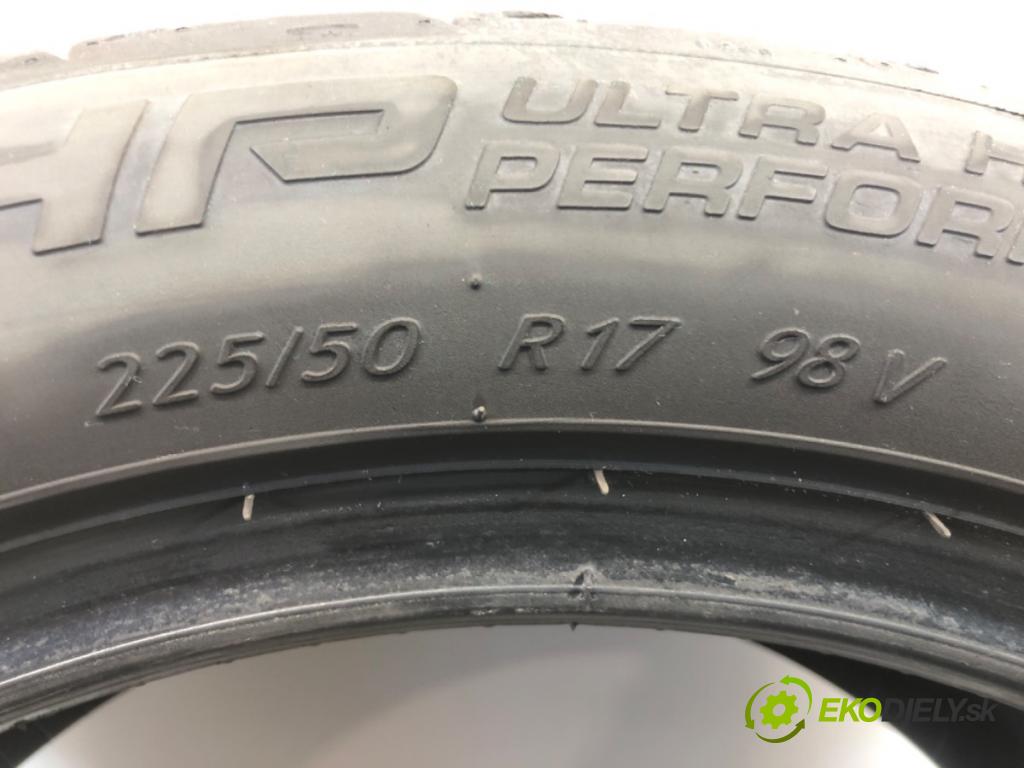 --- --- PNEUMATIKY: 2X 225/50 R17 RIKEN