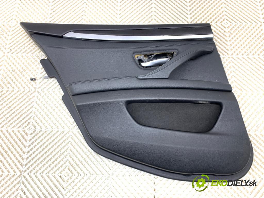 BMW F10 sedan 2011 120 kW 520 d 1995 ča dveře levý zadní část 