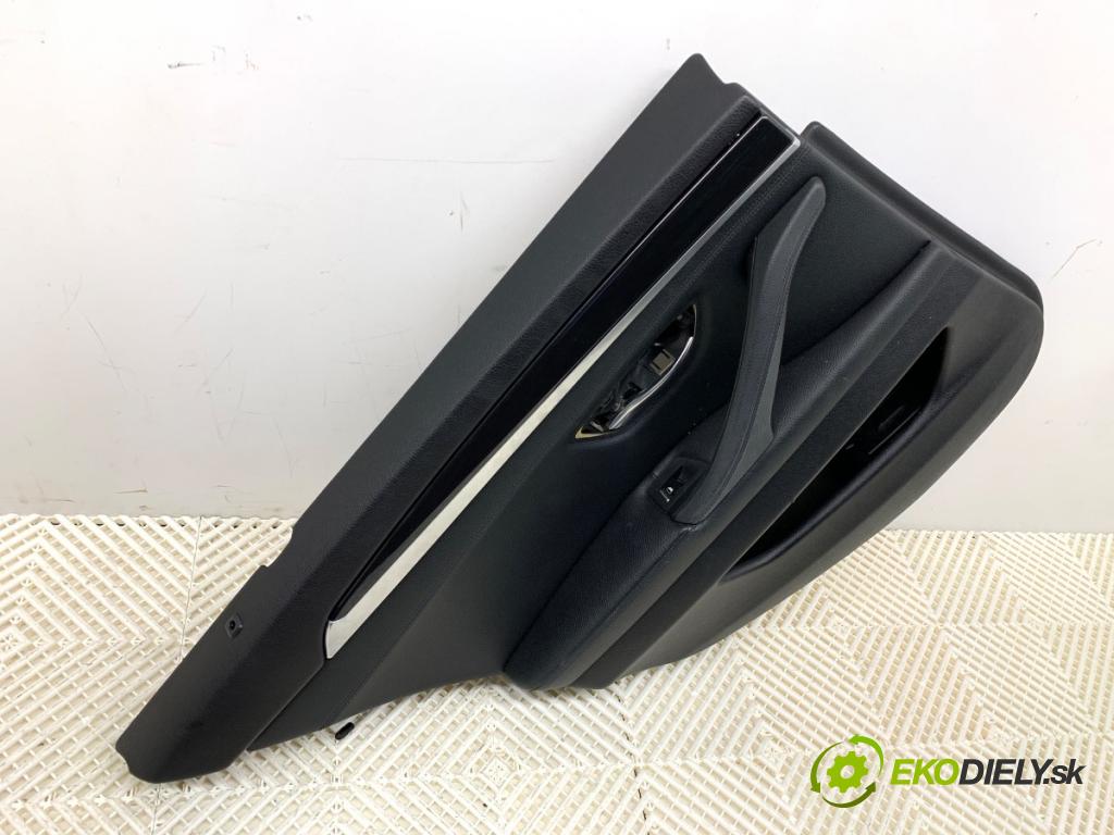 BMW F10 sedan 2011 120 kW 520 d 1995 ča dveře levý zadní část