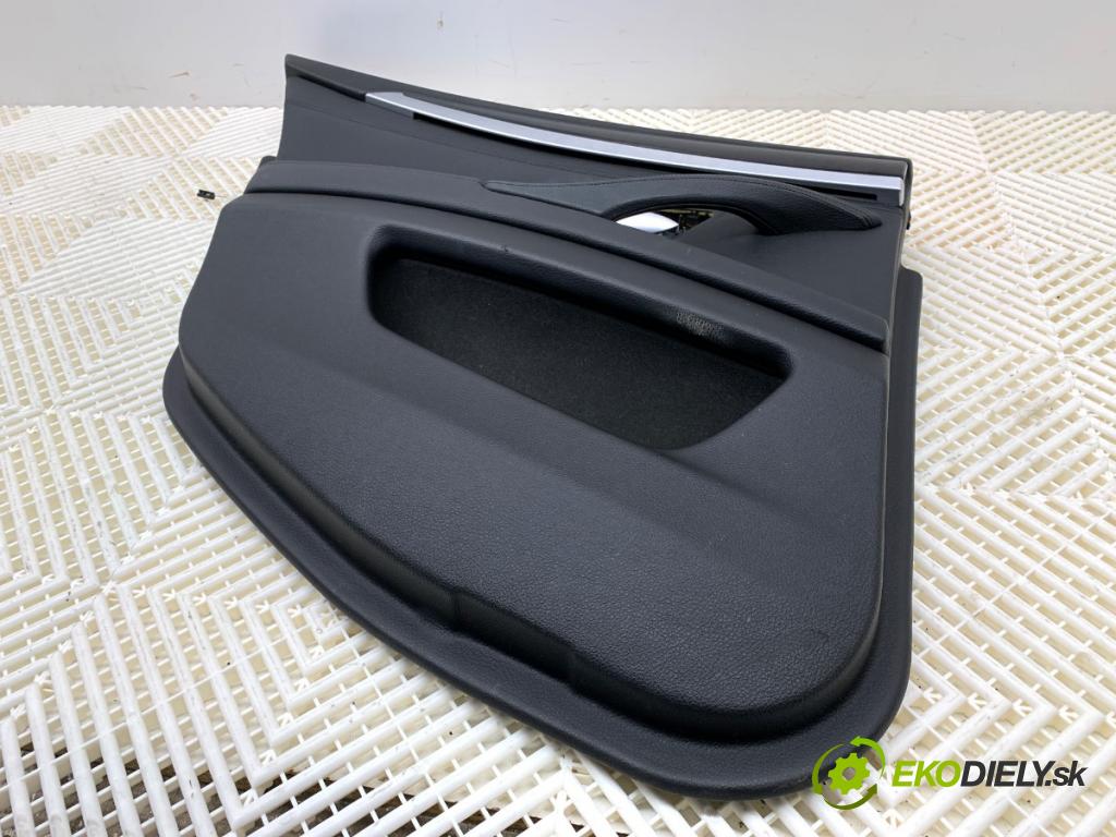 BMW F10 sedan 2011 120 kW 520 d 1995 ča dveře levý zadní část