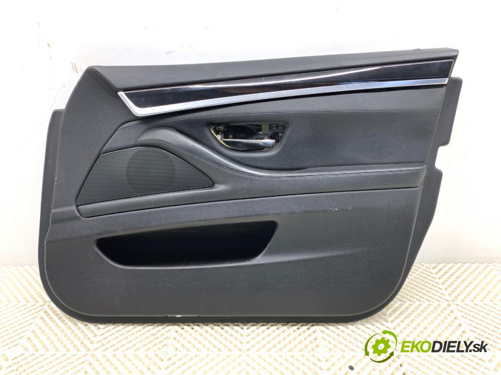 BMW F10 sedan 2011 120 kW 520 d 1995 ča dveře pravý přední část 