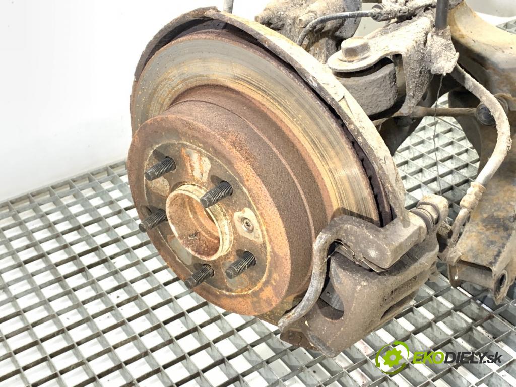 CHEVROLET CAPTIVA SUV 2007 100 kW 2.4 2405 výztuha zadní část
