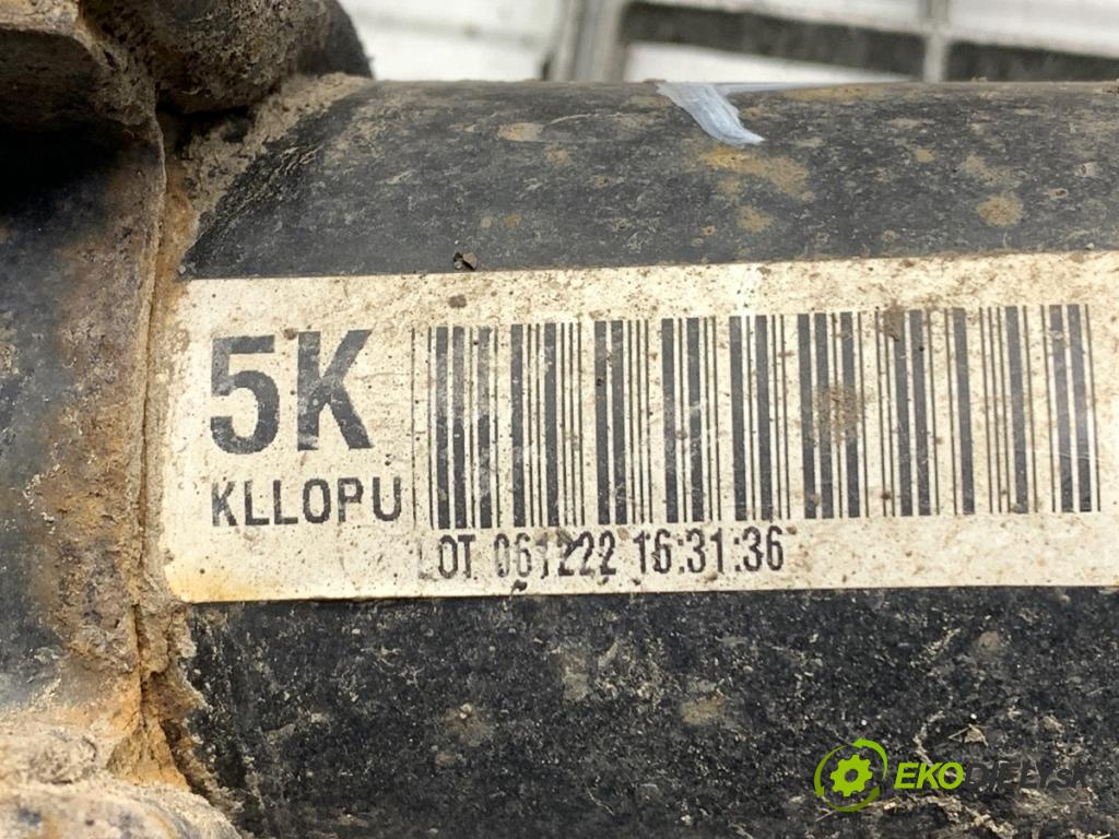 CHEVROLET CAPTIVA SUV 2007 100 kW 2.4 2405 Tlmič pravy predný ZE