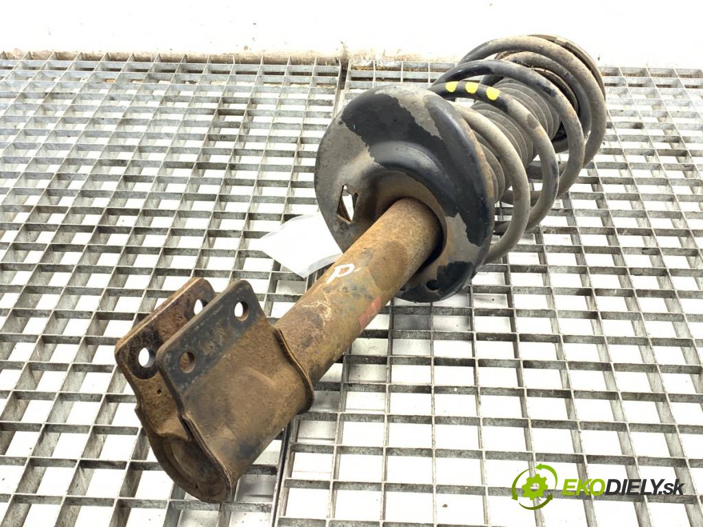 PEUGEOT 3008 nadwozie wielkoprzestrzenne (MPV) 2012 110 kW 2.0 HDi 150 / BlueHDi 150 1997 Tlmič pravy predný