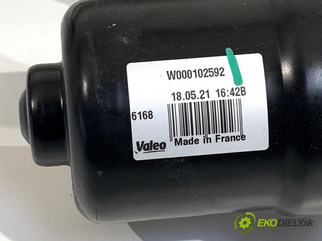 RENAULT KANGOO III Nadwozie pełne/minivan 2021 70 kW 1.5 Blue dCi 95 (FJAB) 1461 Mechanizmus stieračov predný 288008343R (Motorček stieračov predný)