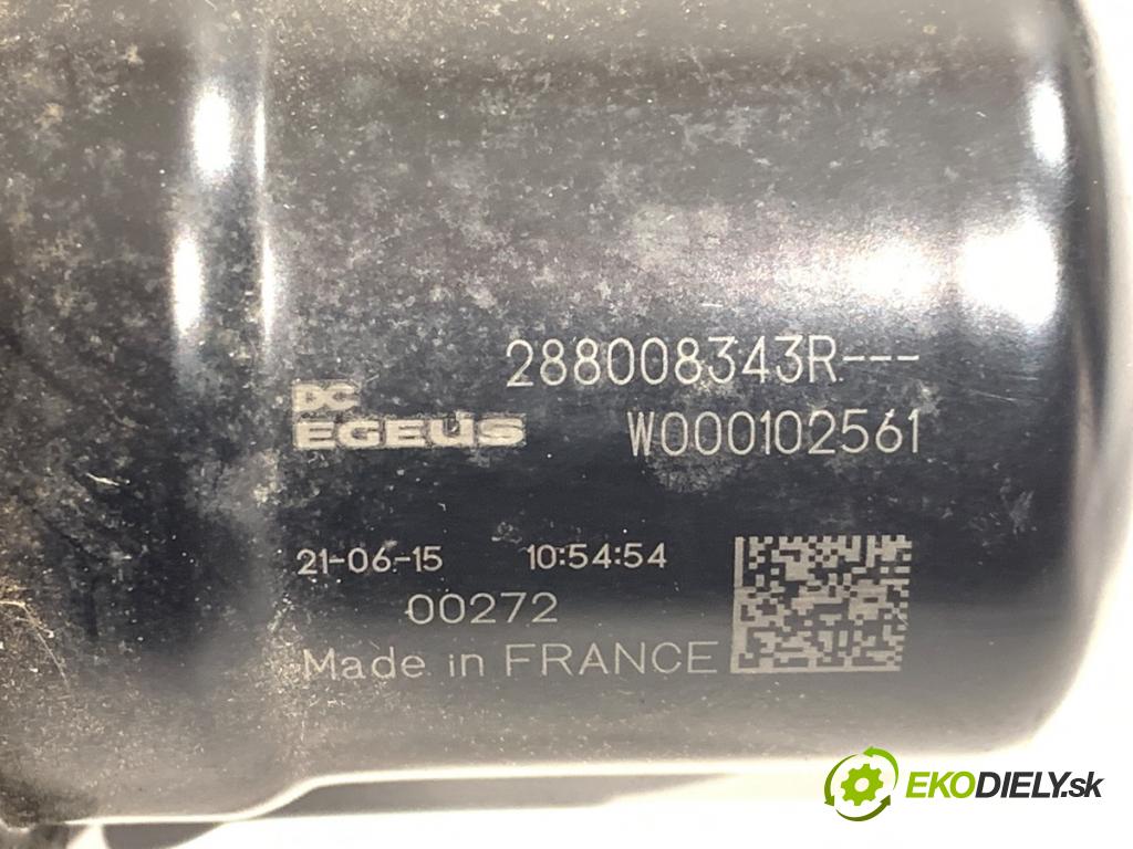 RENAULT KANGOO III Nadwozie pełne/minivan 2021 70 kW 1.5 Blue dCi 95 (FJAB) 1461 Mechanizmus stieračov predný 288008343R (Motorček stieračov predný)