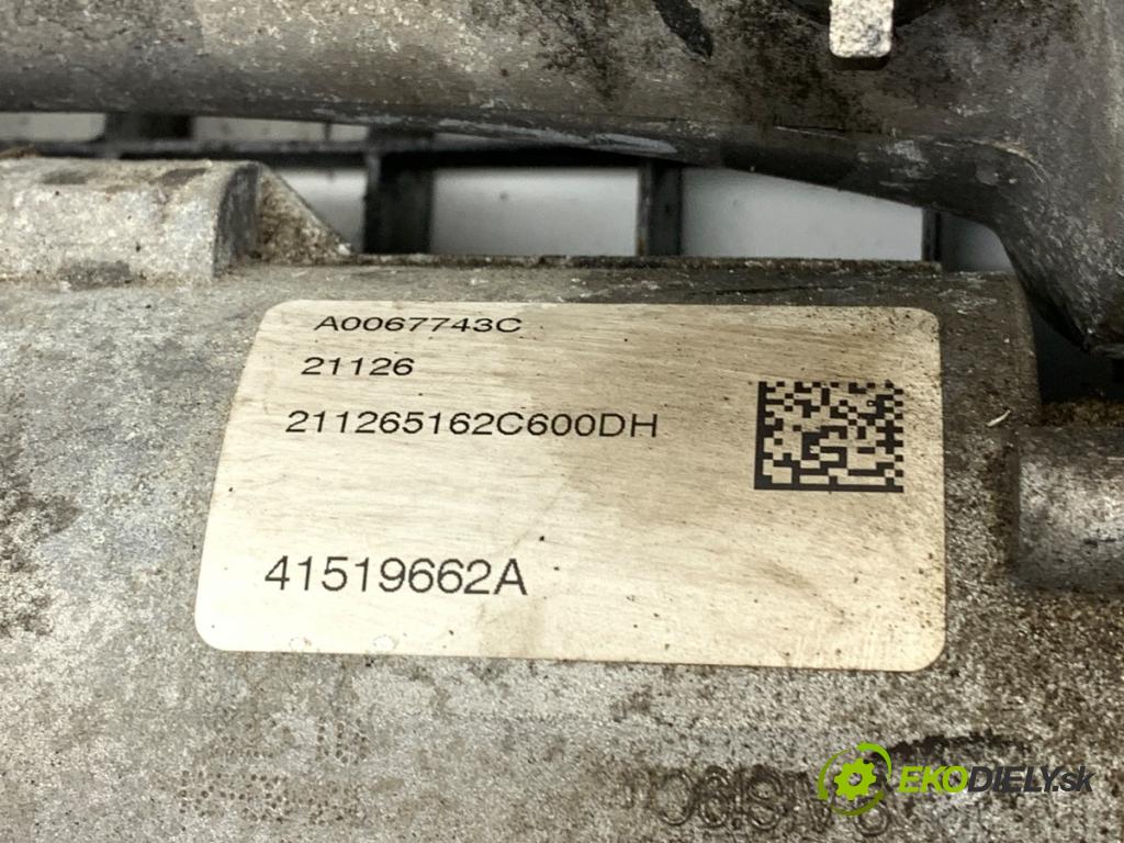 RENAULT KANGOO III Nadwozie pełne/minivan 2021 70 kW 1.5 Blue dCi 95 (FJAB) 1461 riadenie volantu Riadenie 490048974R