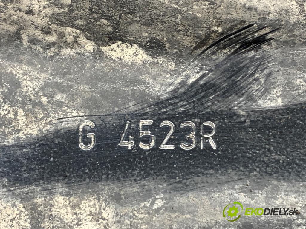 RENAULT KANGOO III Nadwozie pełne/minivan 2021 70 kW 1.5 Blue dCi 95 (FJAB) 1461 Rameno ľavy predný