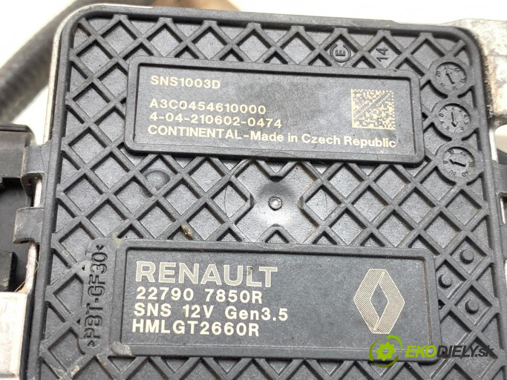 RENAULT KANGOO III Nadwozie pełne/minivan 2021 70 kW 1.5 Blue dCi 95 (FJAB) 1461 sonda NOX 227907850R