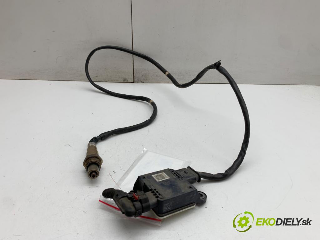 RENAULT KANGOO III Nadwozie pełne/minivan 2021 70 kW 1.5 Blue dCi 95 (FJAB) 1461 sonda NOX 1277023365