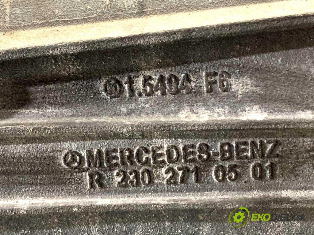 MERCEDES-BENZ W204 sedan 2007 170 kW C 280 (204.054) 2996 Prevodovka 2042703700 (Prevodovka)