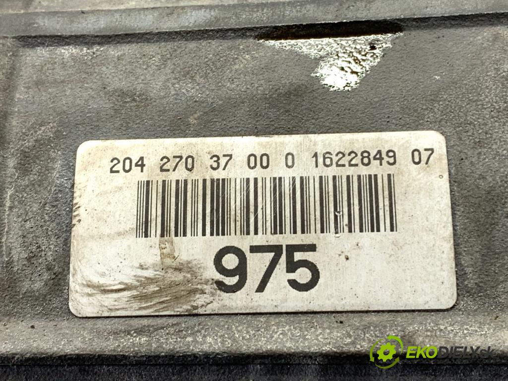 MERCEDES-BENZ W204 sedan 2007 170 kW C 280 (204.054) 2996 Prevodovka 2042703700 (Prevodovka)