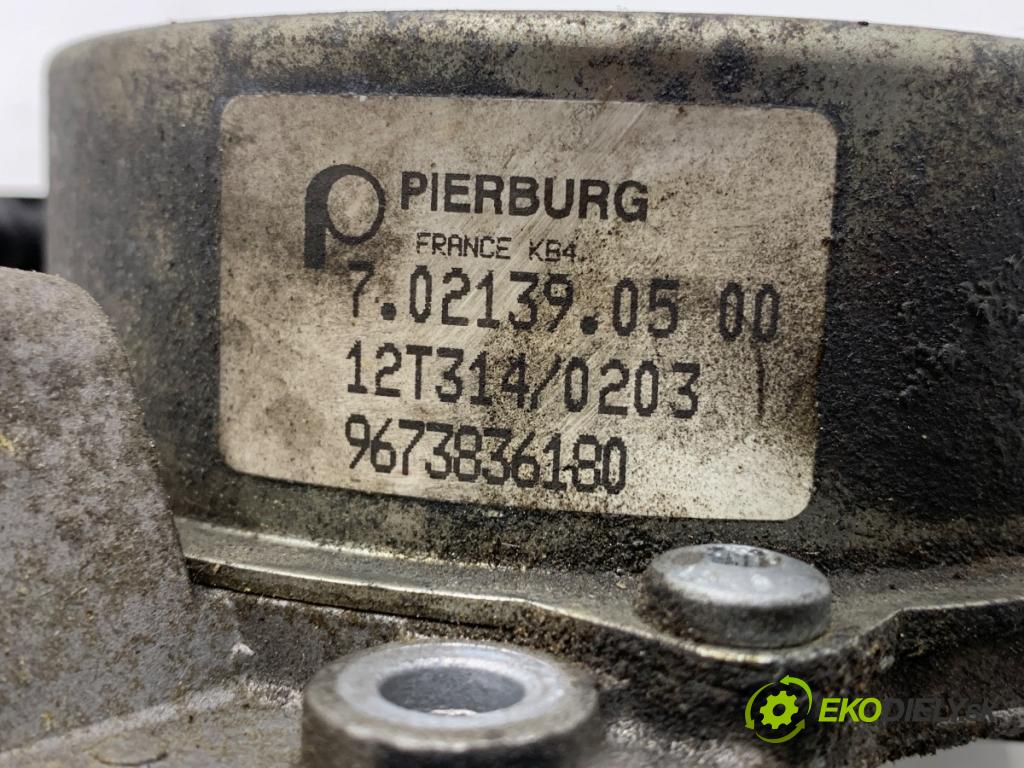 PEUGEOT 3008 nadwozie wielkoprzestrzenne (MPV) 2012 110 kW 2.0 HDi 150 / BlueHDi 150 1997 pumpa vakuová 9673836180
