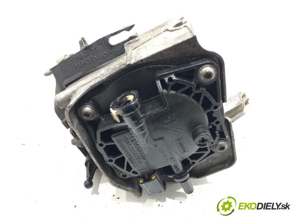 PEUGEOT 3008 nadwozie wielkoprzestrzenne (MPV) 2012 110 kW 2.0 HDi 150 / BlueHDi 150 1997 Obal filtra paliva 9813802280 (Obal palivového filtra)