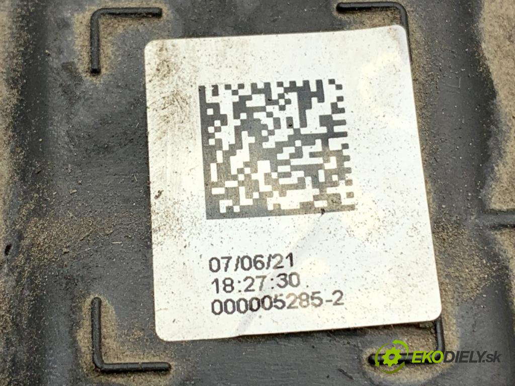 RENAULT KANGOO III Nadwozie pełne/minivan 2021 70 kW 1.5 Blue dCi 95 (FJAB) 1461 Nádržka SCR: