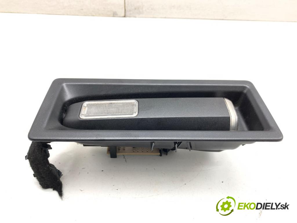 PEUGEOT 3008 nadwozie wielkoprzestrzenne (MPV) 2012 110 kW 2.0 HDi 150 / BlueHDi 150 1997 svetlo 9685614080